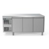 NordCap Kühltisch CRIO HPM 3-7001 mit Arbeitsplatte