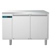 NordCap Kühltisch, 2 Abteile CLO 650 2-7001 mit Arbeitsplatte