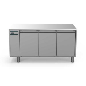 NordCap Kühltisch CRIO HPO 3-7001 mit Arbeitsplatte