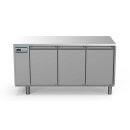 NordCap Kühltisch CRIO HPO 3-7001 mit Arbeitsplatte