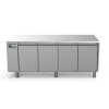 NordCap Kühltisch CRIO HPO 4-7001 mit Arbeitsplatte