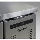 Gram Kühltisch Gastro K 2207 CSG SL DL/DL/DL/DR L2