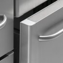 Gram Tiefkühltisch Gastro 07 F 2207 CSG A DL/DL/DL/DR L2