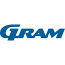Gram Kühlschrank COMPACT KG 420 L L1 DR G E