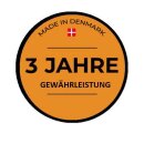 Gram Tiefkühlschrank COMPACT F400 G W