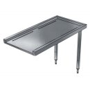 Zanussi Zu- und Ablauftisch BHHLU18