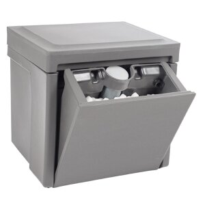 Zanussi Wasserenthärtungsanlage soft duomatik evoline mit Bypass