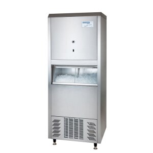 Wessamat Crushed Eisbereiter W 80 CL Combi-Line