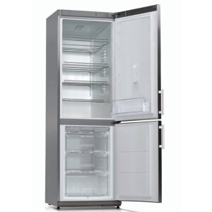 KBS Kühl-/Gefrierkombination KGK 324 silver