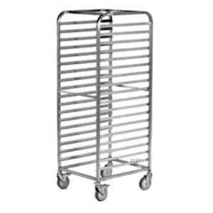 KBS Hordengestellwagen für 20x GN 2/1