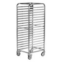 KBS Hordengestellwagen für 20x GN 2/1