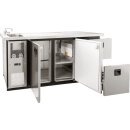 KBS Getränketheke Napoli mit zwei Becken rechts