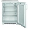 KBS Flaschenkühlschrank FKU 1800 W (unterbaufähig)