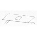 KBS Vorratsbehälterabdeckung BF 100