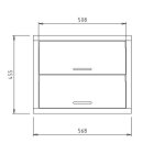 KBS Selbstbedienungsklappen VES 209 / VEU 206