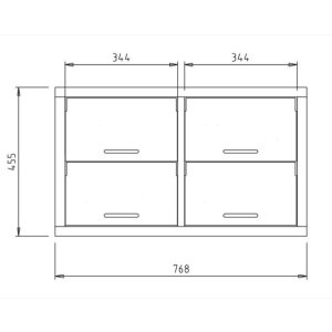 KBS Selbstbedienungsklappen VES 211 / VEU 208