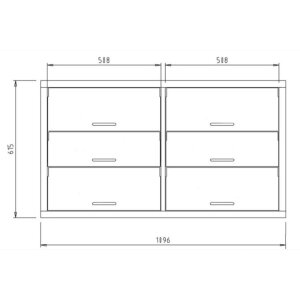 KBS Selbstbedienungsklappen VES 314
