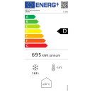 KBS Eiscreme- Tiefkühltruhe D 200