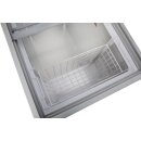 KBS Eiscreme Impuls-Tiefkühltruhe D 300 mit Glasschiebedeckel