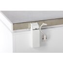 KBS Tiefkühltruhe Edelstahldeckel KBS 37 CNS