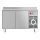 KBS Kühltisch Platte aufgekantet KTF 2020 O Zentralkühlung