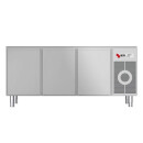 KBS Kühltisch ohne Arbeitsplatte KTF 3000 O...