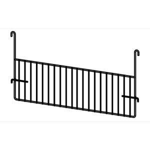 KBS Bodentrenngitter Serie Snow