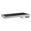 KBS Warmhalteplatte Serie Elegance E-WHP GN 4/1 Einbauplatte