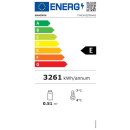 KBS Kühlwanne kundenseitig offen P-EKVW 3A GN 2/1 OP Kühlvitrine