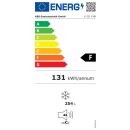 KBS Energiespar-Kühlschrank K 220 CHR
