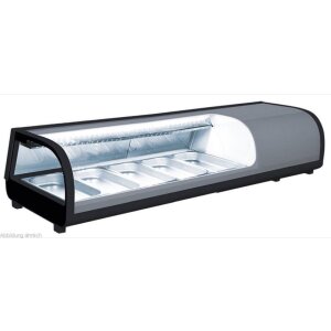 KBS Sushi Kühlvitrine 1800