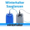 Winterhalter Sauglanzen 2 Stück mit Niveau Überwachung