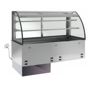 KBS Kühlplatte kundenseitig offen E-EKVP 2A GN 5/1 OP o. Maschine