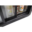 KBS Backbar 196 mit Glasschiebetüren