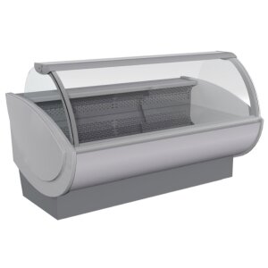 KBS Frischwarentheke ohne Maschine Nina 2500 U-ZK