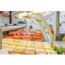 KBS Frischwarentheke ohne Maschine Nina 2500 U-ZK