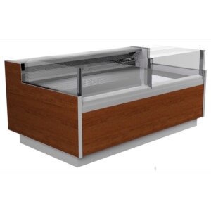 KBS Self-Servicetheke ohne Maschine Kubus 2500 SB-ZK