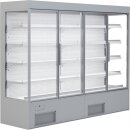 KBS Wandkühlregal Bali Pro 252 mit Drehtüren