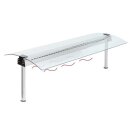 KBS Beleuchtungs- Heizelement, 600W, für 5 GN 1/1 m....