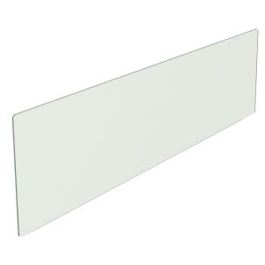 KBS Frontglas L=1650 mm für 5 GN 1/1