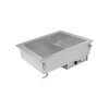 KBS Einbau Bain Marie  GN 2/1