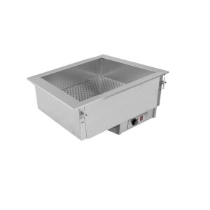 KBS Einbau Trocken Bain Marie  GN 2/1