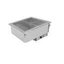 KBS Einbau Trocken Bain Marie  GN 2/1