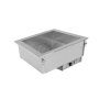 KBS Einbau Trocken Bain Marie  GN 2/1