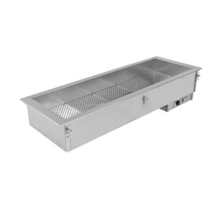 KBS Einbau Trocken Bain Marie  GN 4/1
