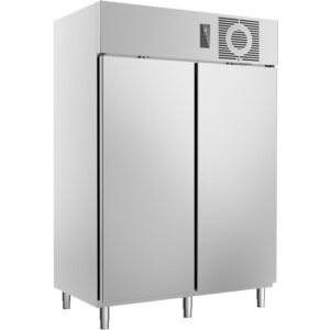 KBS Edelstahltiefkühlschrank TKU 1421