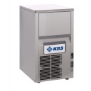KBS Vollkegel-Eiswürfelbereiter Solid 119 L