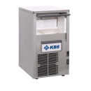KBS Vollkegel-Eiswürfelbereiter Solid 119 L