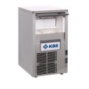 KBS Vollkegel-Eiswürfelbereiter Solid 219 L