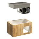 KBS Kühlplatte Euronorm 2 Einbauplatte